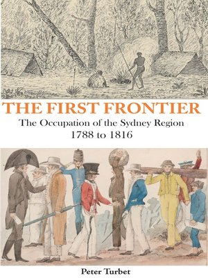 cover image of First Frontier